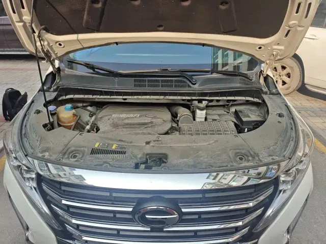 GAC Trumpchi M8 — Фото автомобиля 10