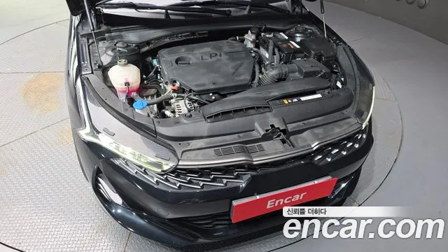 Kia K5 K5 3 поколение 2.0 LPI(Для проката) — Фото автомобиля 6