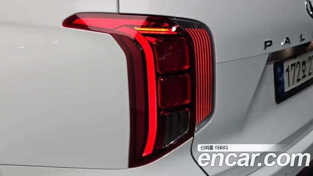 Hyundai Palisade The New — Фото автомобиля 8