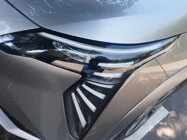 GAC Aion Y — Фото автомобиля 5