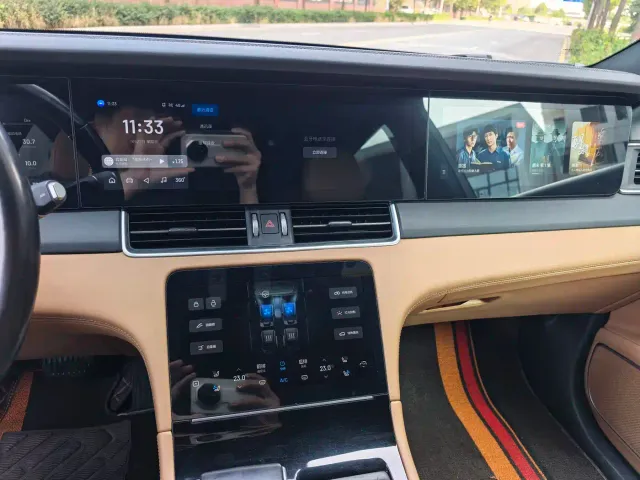 Li Auto Li ONE 2021 Extended Range 6-Seater — Фото автомобиля 18
