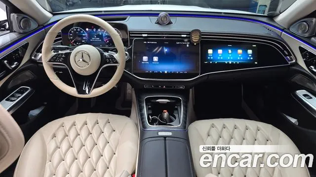 Mercedes-Benz E-Class — Фото автомобиля 6