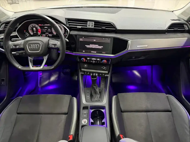 Audi Q3 — Фото автомобиля 12