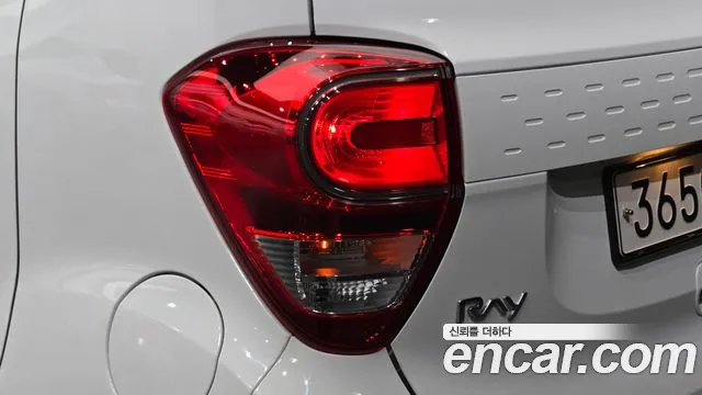 Kia RAY Новый Ray Фургон — Фото автомобиля 23
