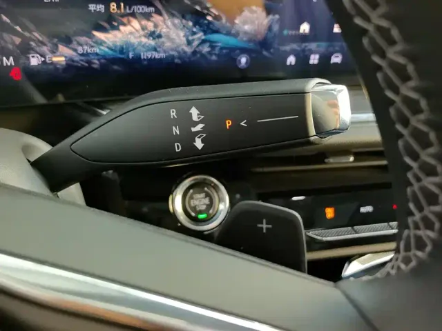Buick Envision S — Фото автомобиля 16