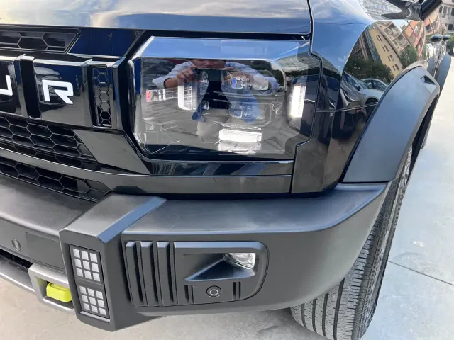 Jetour T2 — Фото автомобиля 4