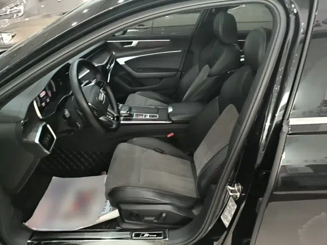 Audi A6L — Фото автомобиля 14