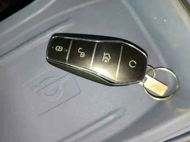 BYD Seagull — Фото автомобиля 8