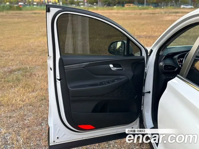 Hyundai Santa Fe New — Фото автомобиля 15