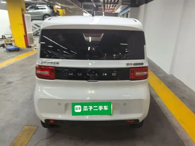 Wuling Hongguang Mini EV — Фото автомобиля 5