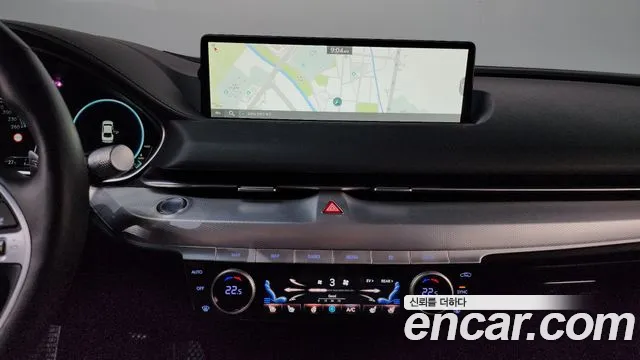 Genesis G80 Electrified G80 (RG3) — Фото автомобиля 12