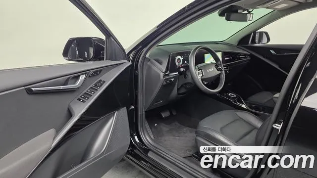 Kia Niro All Niro EV Air — Фото автомобиля 10