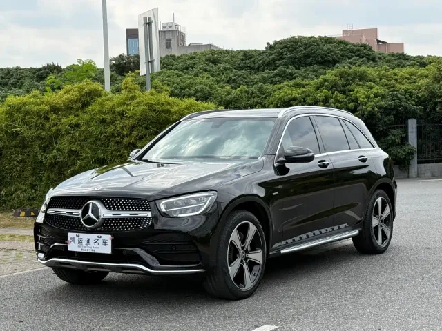 Mercedes-Benz GLC-Class — Фото автомобиля 2