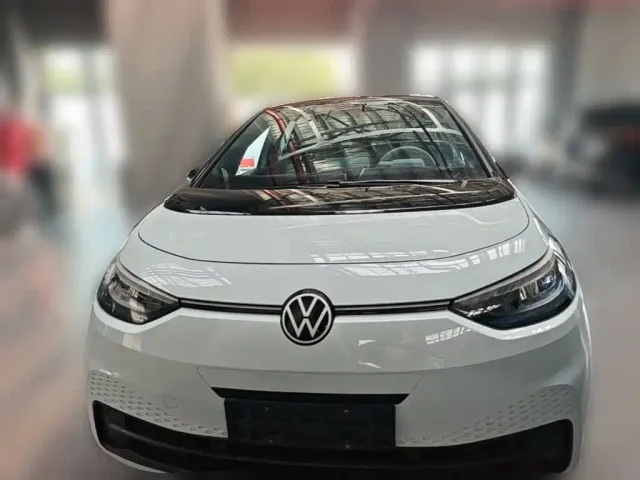 Volkswagen ID.3 — Фото автомобиля 4