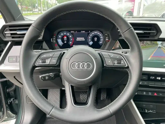 Audi A3 — Фото автомобиля 13