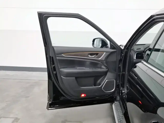 Honda Avancier — Фото автомобиля 8