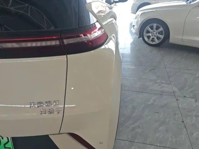 BYD Seagull — Фото автомобиля 7