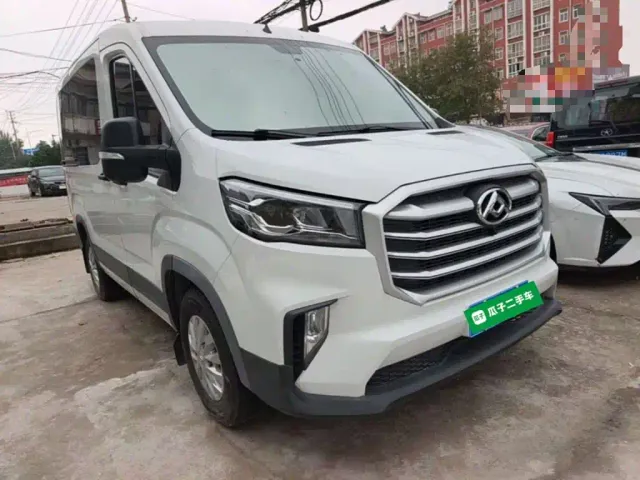 Maxus Xintu V90 — Фото автомобиля 3