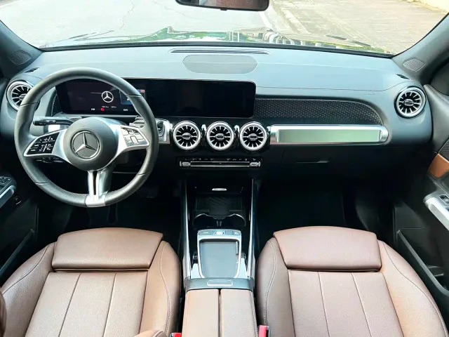 Mercedes-Benz EQB — Фото автомобиля 13