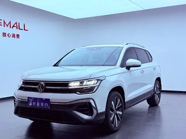 Volkswagen Tharu — Фото автомобиля 3