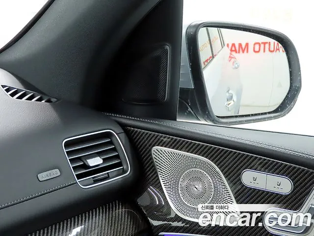 Mercedes-Benz GLE-Class — Фото автомобиля 16