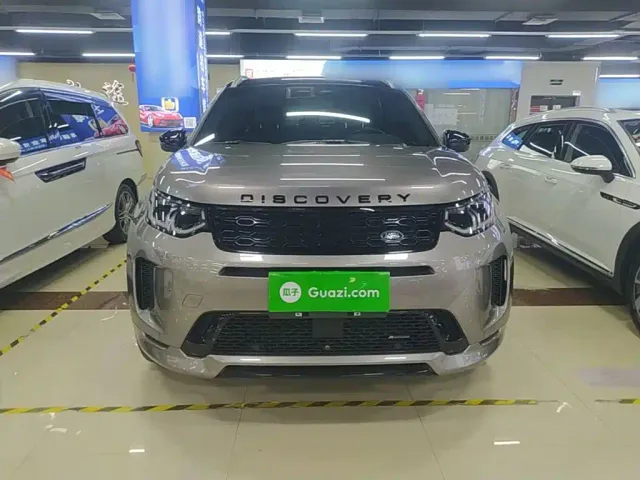 Land Rover Discovery Sport — Фото автомобиля 2