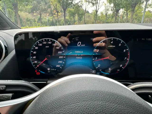 Mercedes-Benz GLA-Class — Фото автомобиля 12