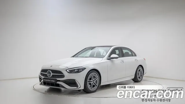 Фотография автомобиля — Mercedes-Benz C-Class W206