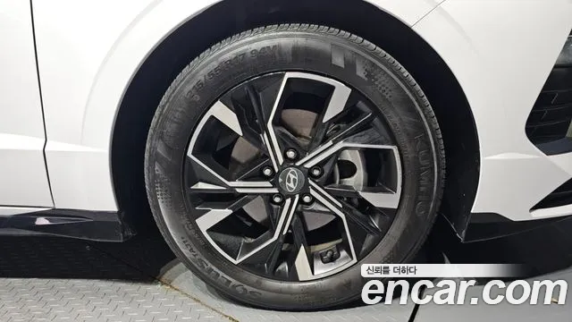 Hyundai Sonata Sonata Edge(DN8) — Фото автомобиля 21