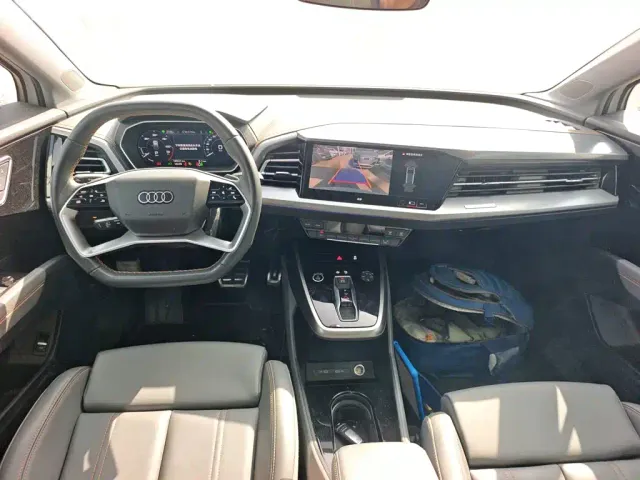Audi Q4 e-tron — Фото автомобиля 5