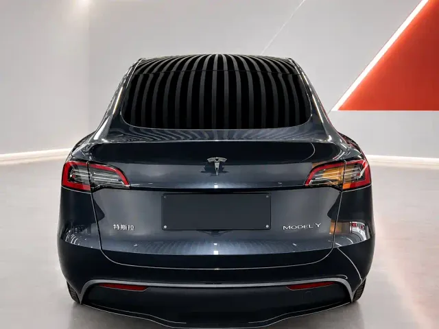 Tesla Model Y — Фото автомобиля 5
