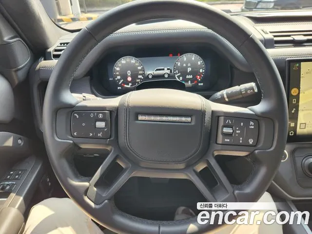 Land Rover Defender L663 — Фото автомобиля 19