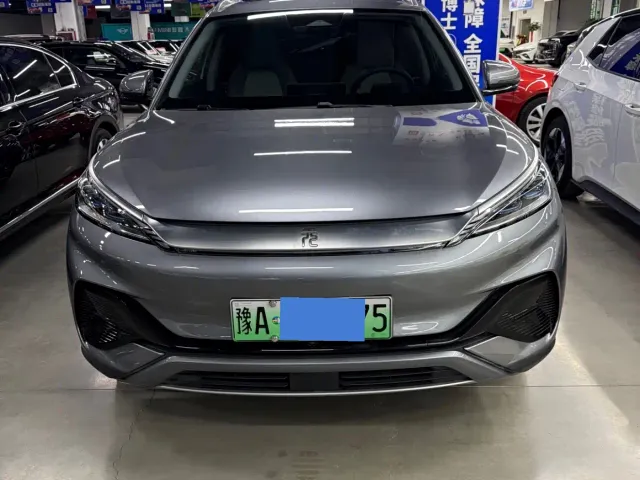 Фотография автомобиля — BYD Yuan PLUS