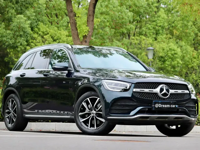 Mercedes-Benz GLC-Class — Фото автомобиля 3