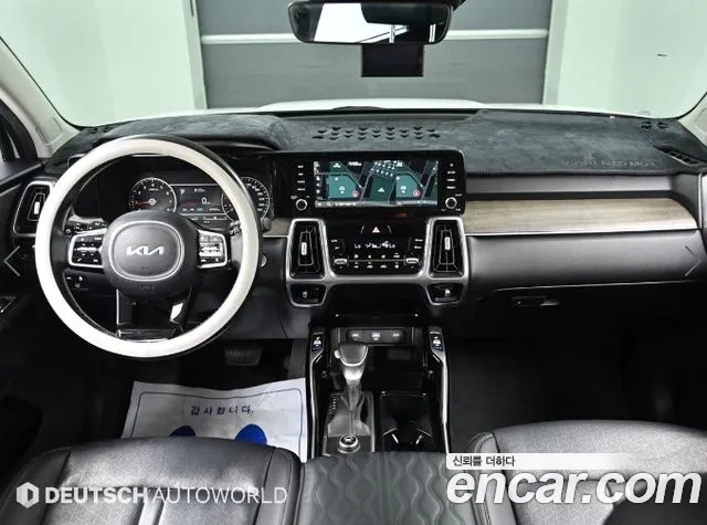 Kia Sorento Generation 4 — Фото автомобиля 6