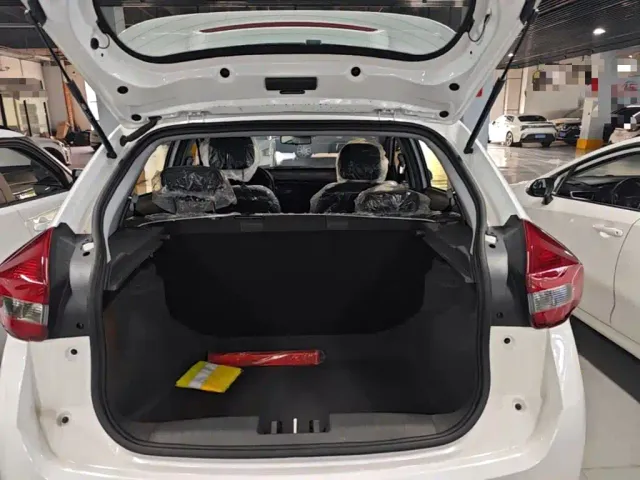 Chery Tiggo 3x — Фото автомобиля 18