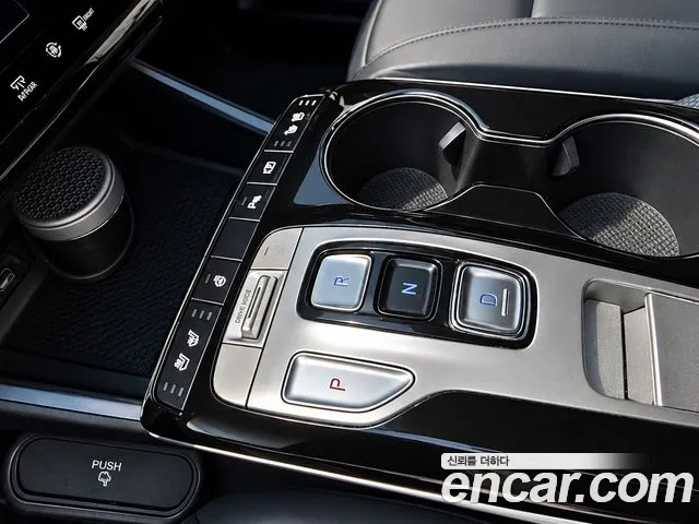 Hyundai Tucson NX4 — Фото автомобиля 9