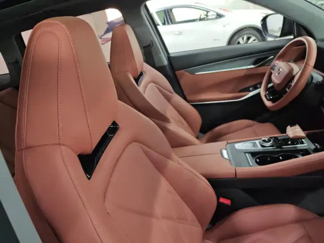 Changan CS75 Plus — Фото автомобиля 13