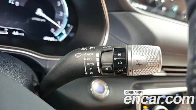 Genesis GV80 2.5T Бензин AWD — Фото автомобиля 24