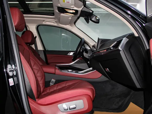 BMW X5 — Фото автомобиля 14