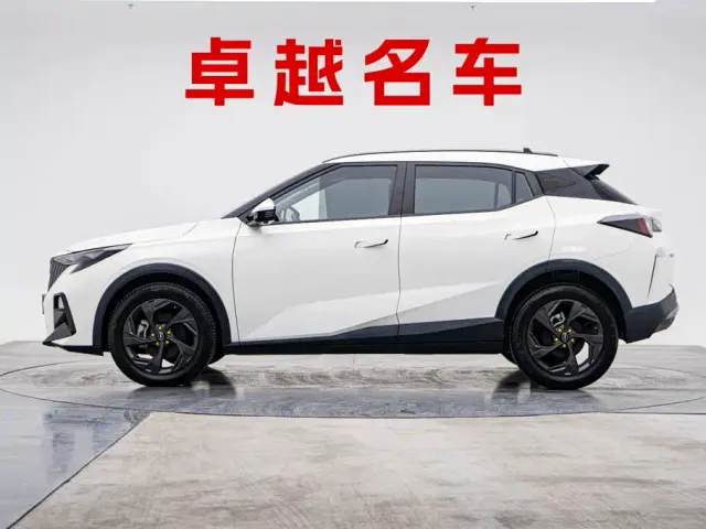 GAC Trumpchi GS3 — Фото автомобиля 7