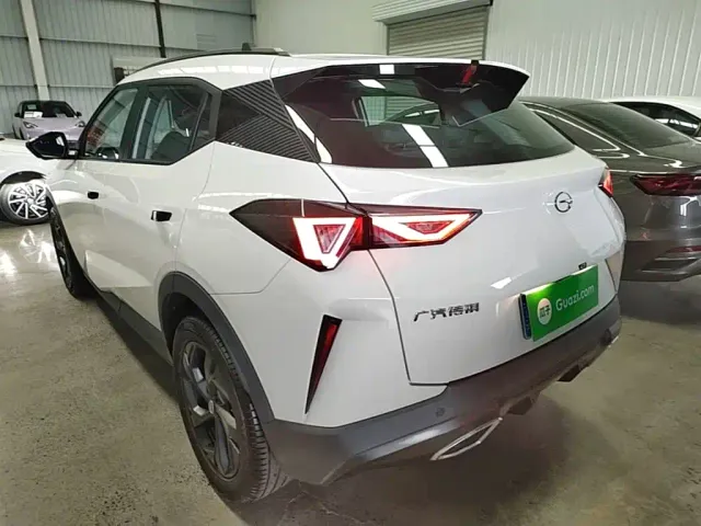 GAC Trumpchi GS3 — Фото автомобиля 4