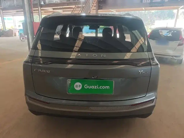 GAC Aion Y — Фото автомобиля 5