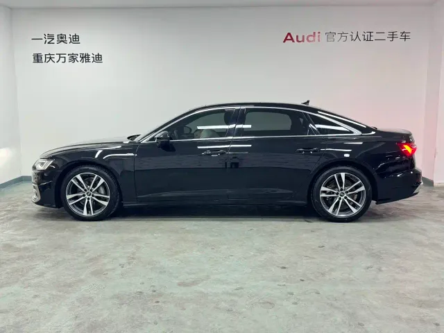 Audi A6L — Фото автомобиля 6