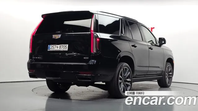 Cadillac Escalade Escalade 5 поколение — Фото автомобиля 2