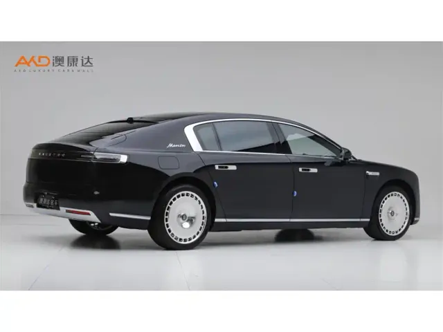 Maextro S800 — Фото автомобиля 3