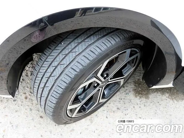 Kia Niro The All New Niro Signature — Фото автомобиля 20