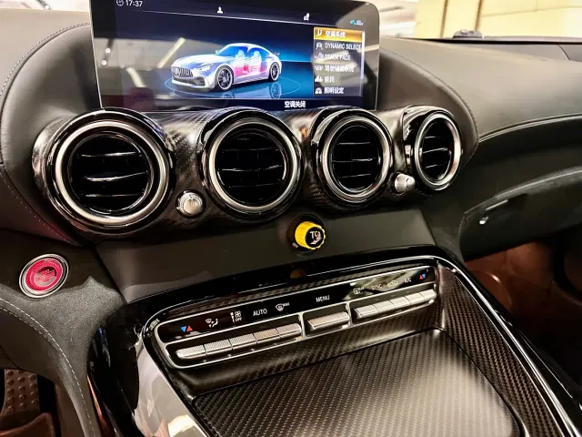 Mercedes-Benz AMG GT — Фото автомобиля 23