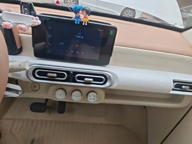 Wuling Hongguang Mini EV — Фото автомобиля 11