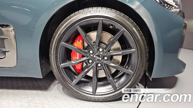 Kia Stinger Stinger Meister 2.5 AWD Masters Acro Edition — Фото автомобиля 5